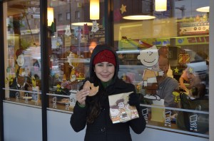 o que comer no Japão