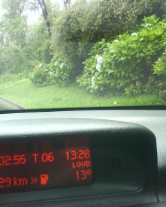 Campos do Jordão em Janeiro