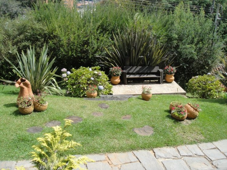 Pousada charmosa Campos