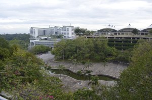 AEROPORTO ABANDONADO