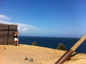 Esculturas no mar Bondi Beach 2013