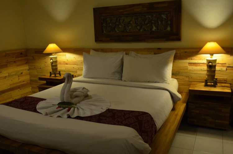 onde ficar ubud indonesia