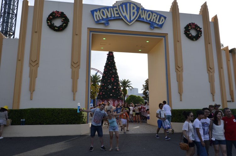 Parques tematicos Gold Coast