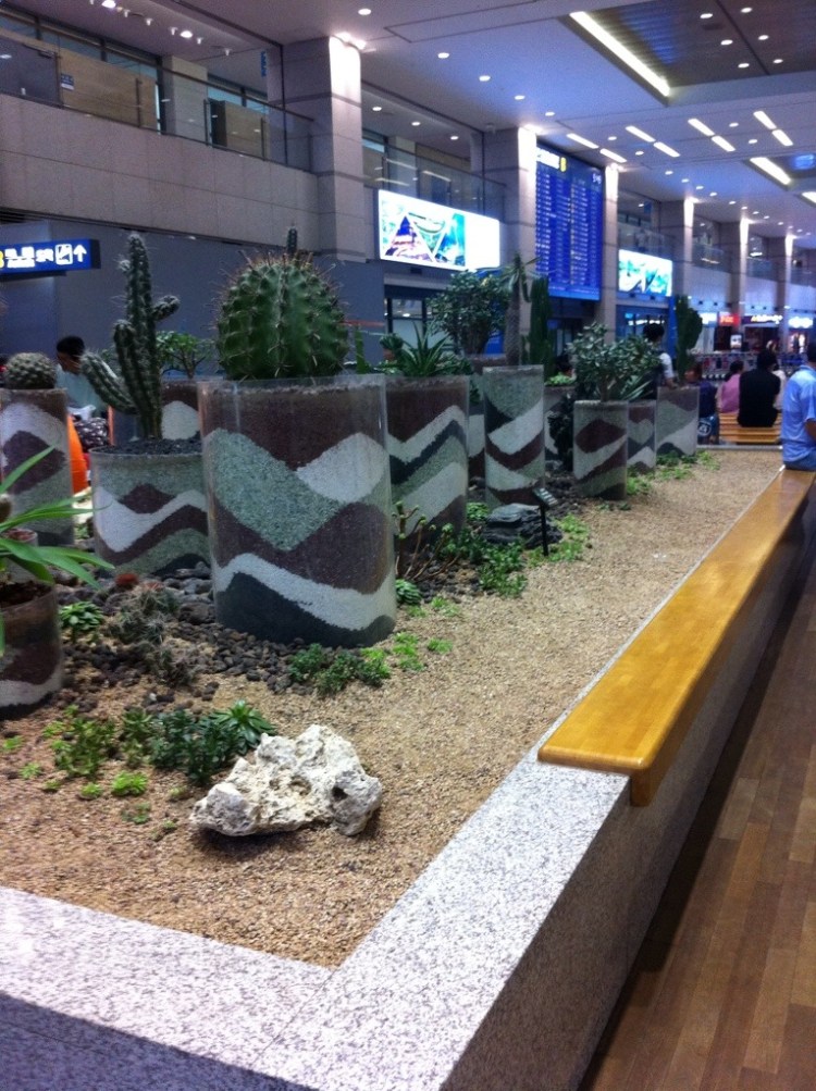 aeroporto coreia do sul stopover