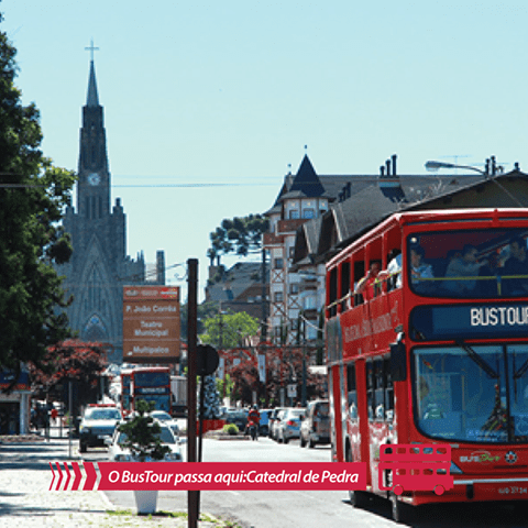 Bustour Gramado