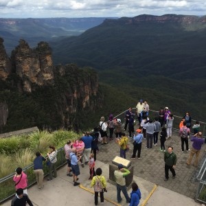 Echo point 