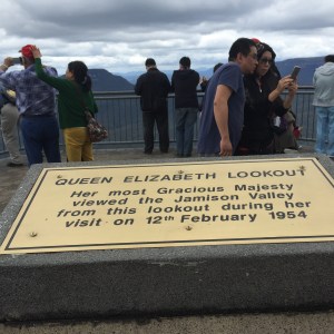 Lookout Blue Montains