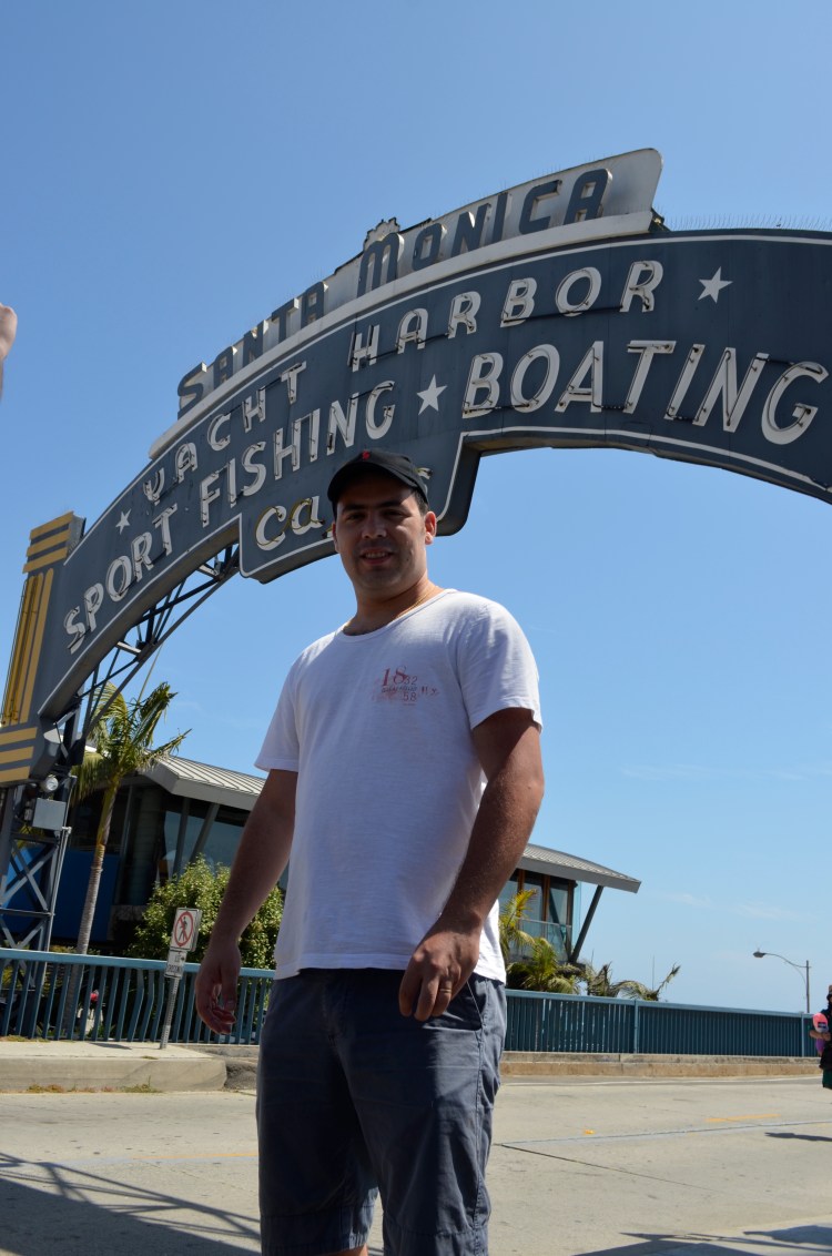 roteiro 3 dias santa monica