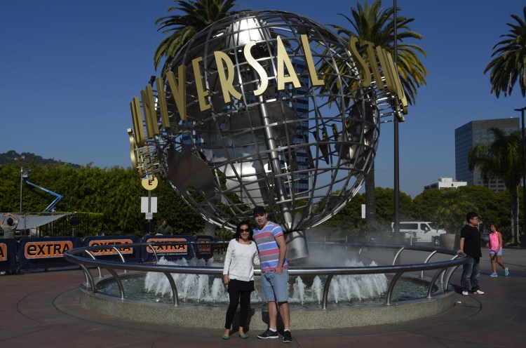 roteiro parque universal