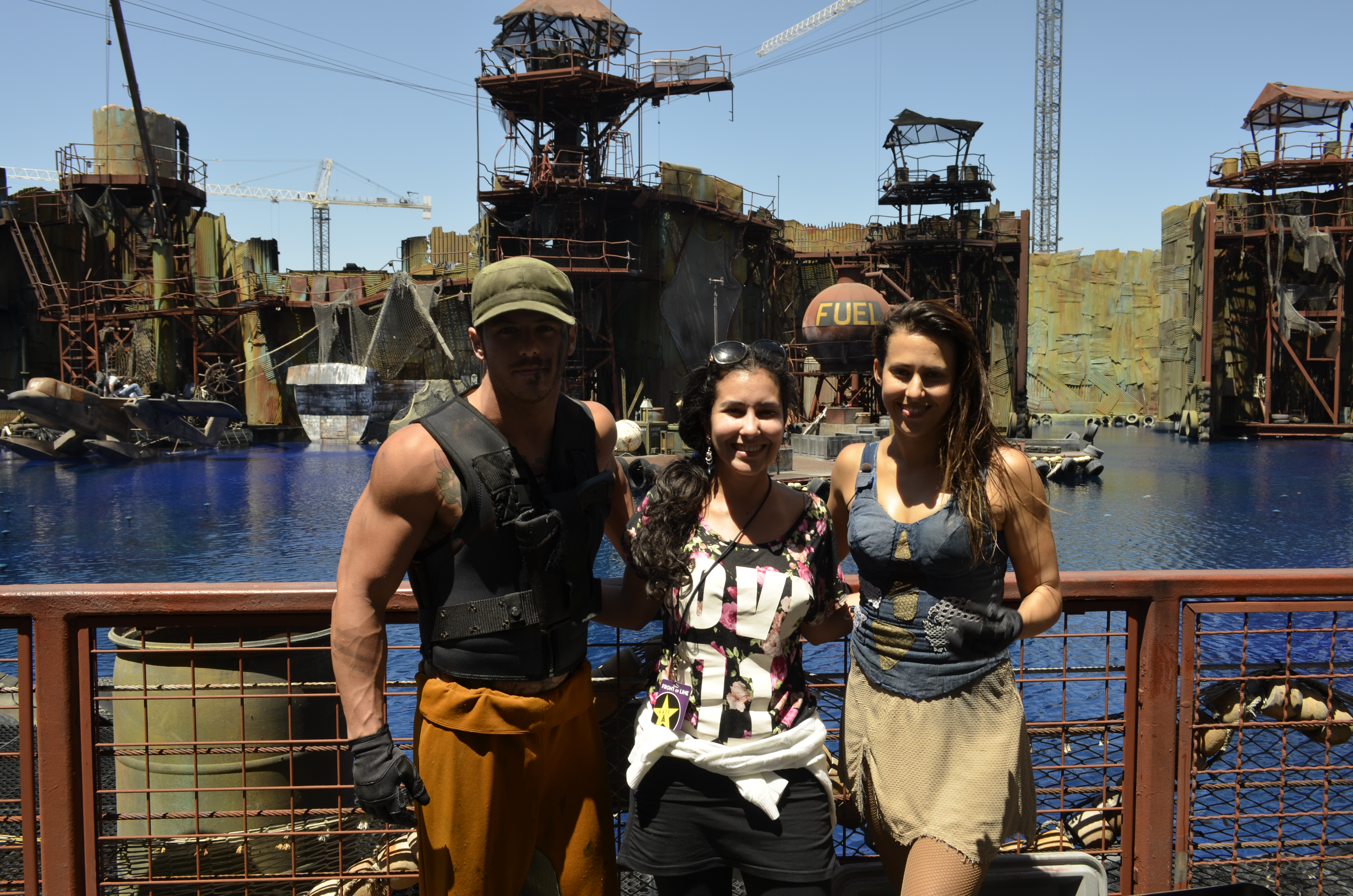 tour especial parque universal