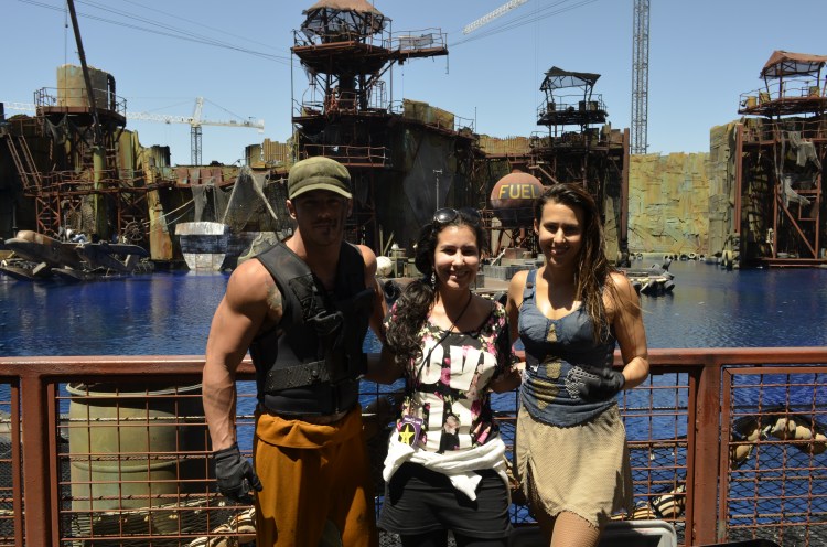 tour especial parque universal