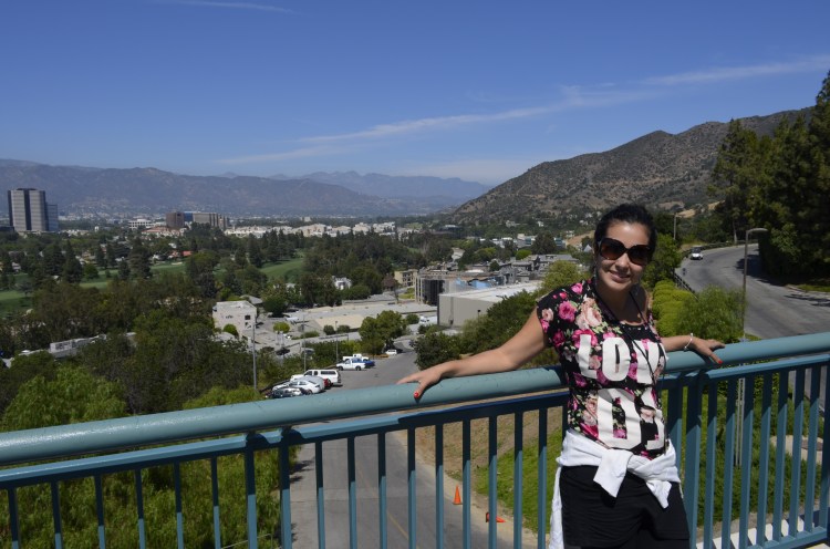 voando australia para los angeles