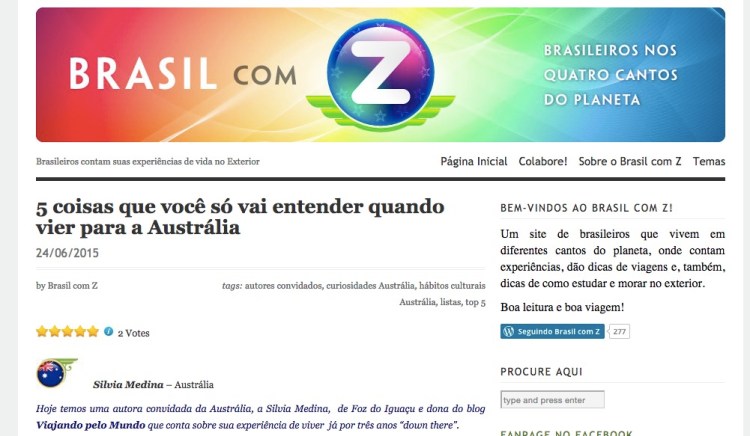 Brasil com Z