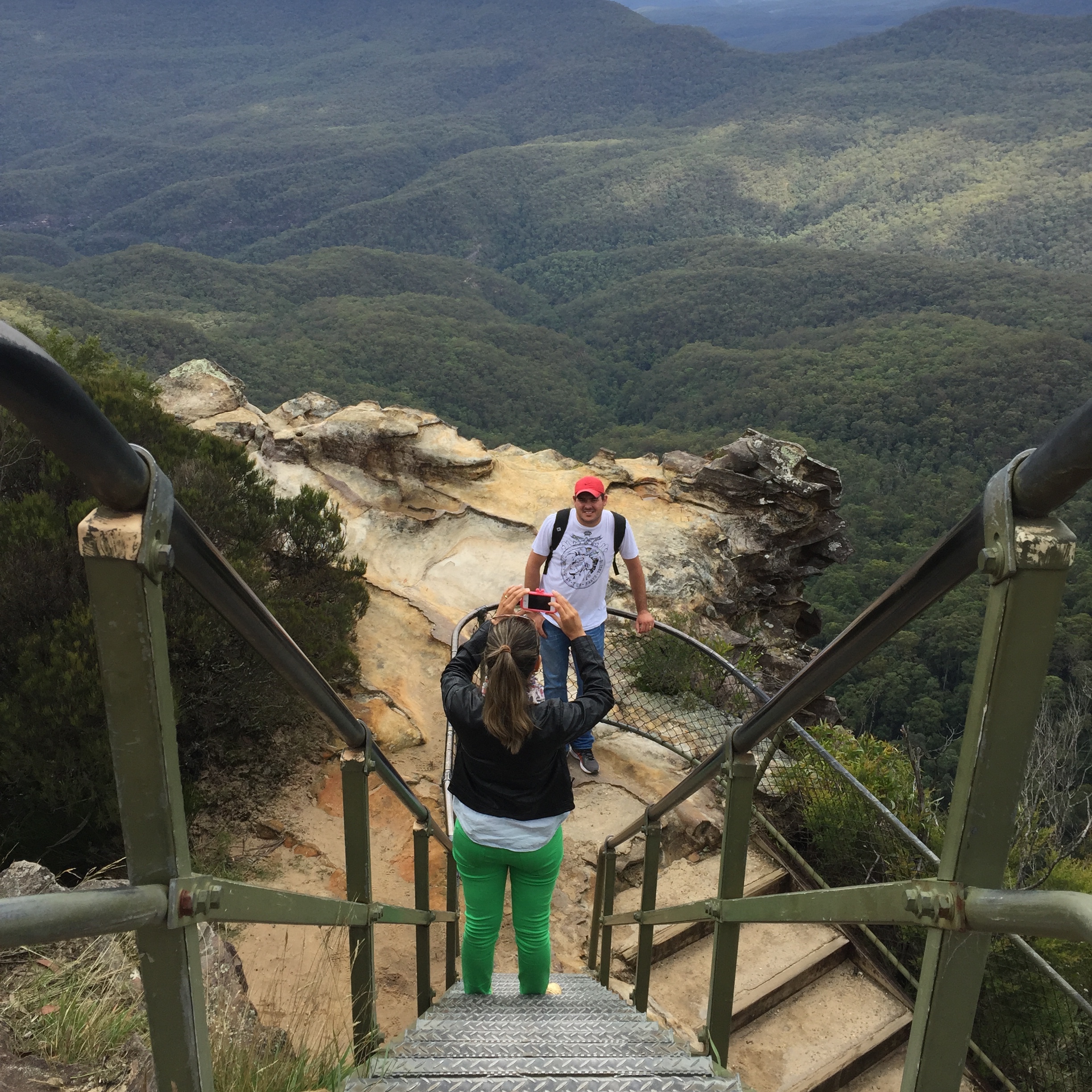 blue mountains roteiro sydney