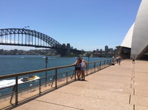 Opera Bar Sydney Australia