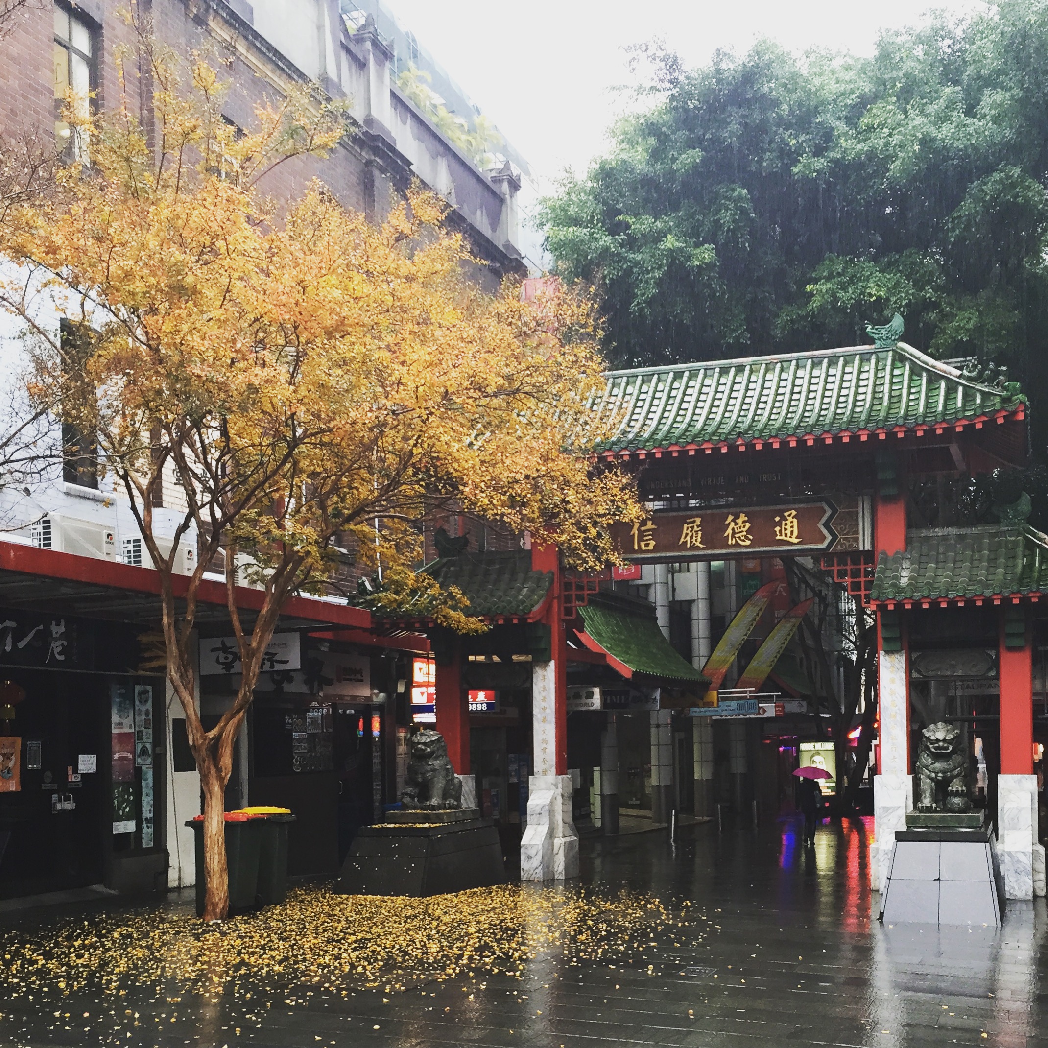 chinatown sydney
