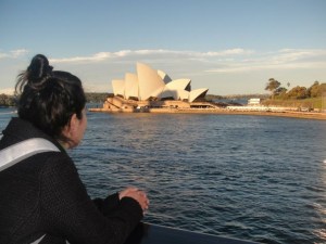 Opera house roteiro sydney