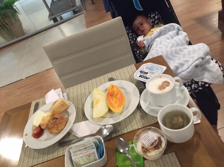 Hotel Tryp guarulhos terminal