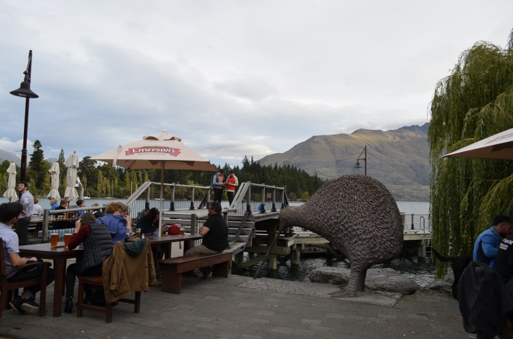 roteiro nova zelandia