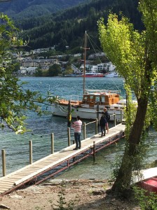 Paisagem Nova Zelândia Queenstown