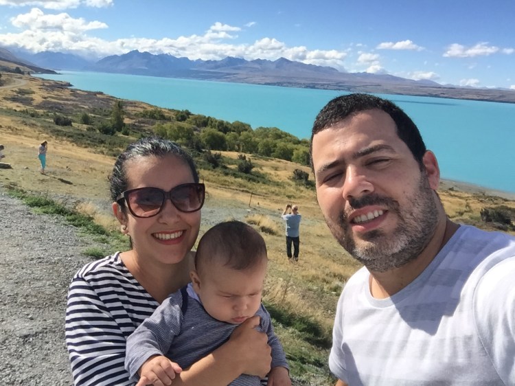 viajando com crianças