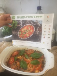 cozinhando na australia