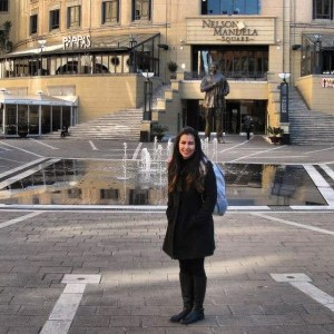 City tour na africa do Sul