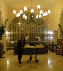 Hotel na Africa do Sul