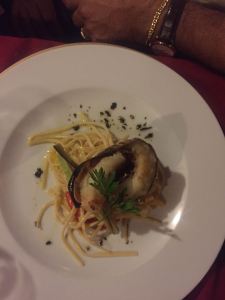 a la carte vila gale