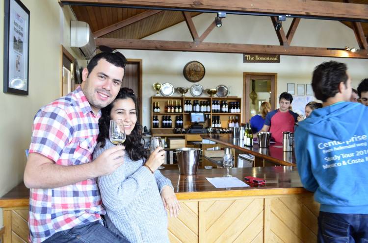 vinhos australia hunter valley