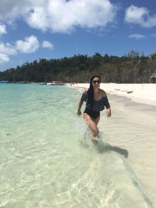 Whitehaven beach melhor praia da australia