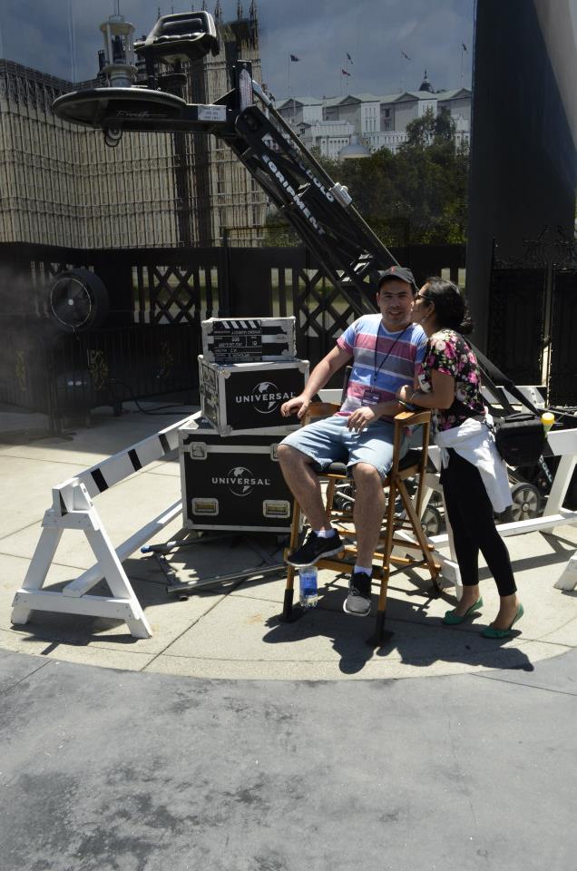 roteiro cinematográfico