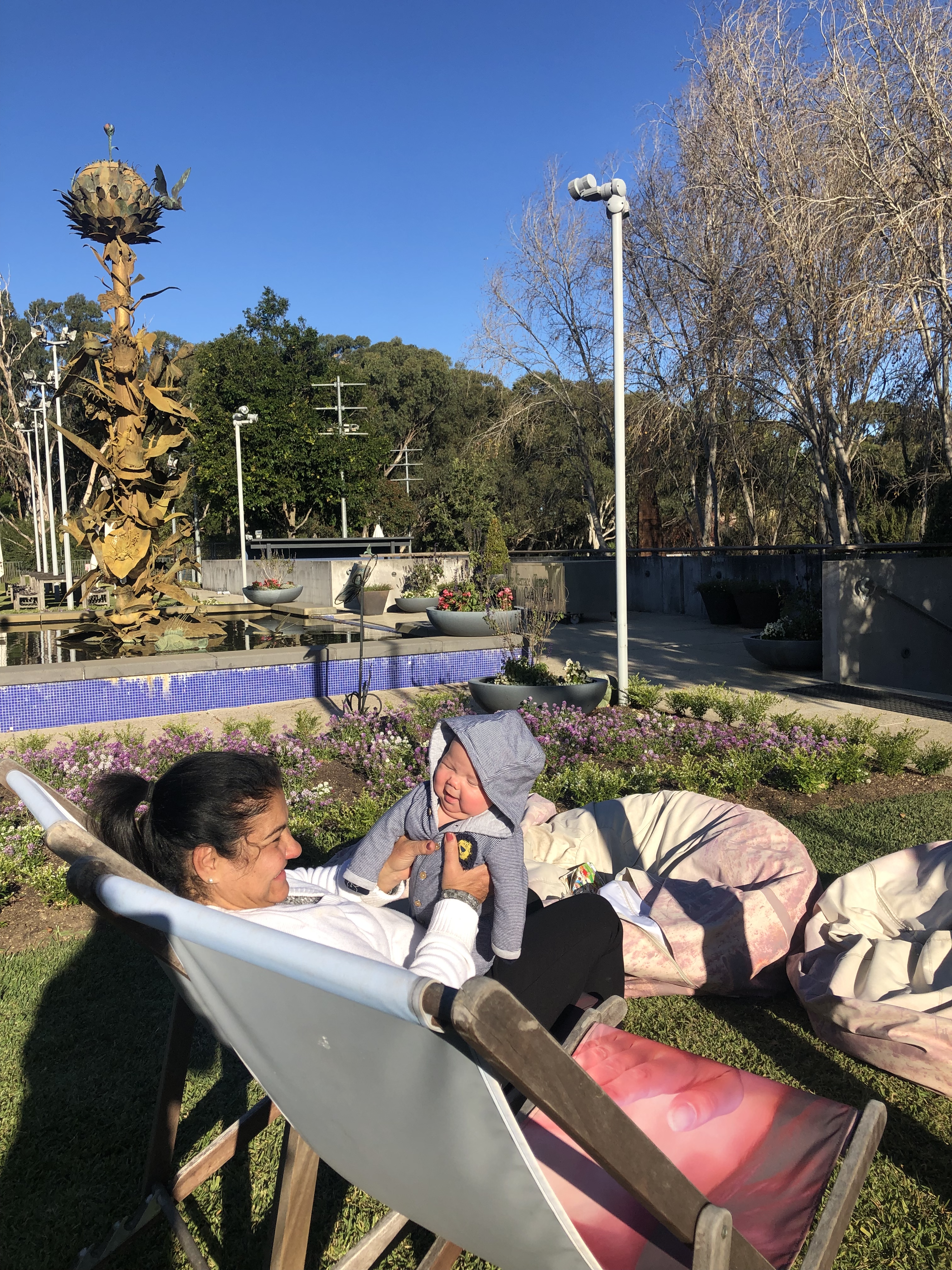 sydney com criança onde ir