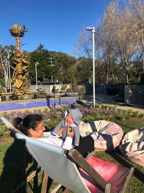 sydney com criança onde ir