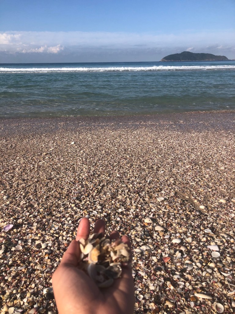 Roteiro praia Australia 