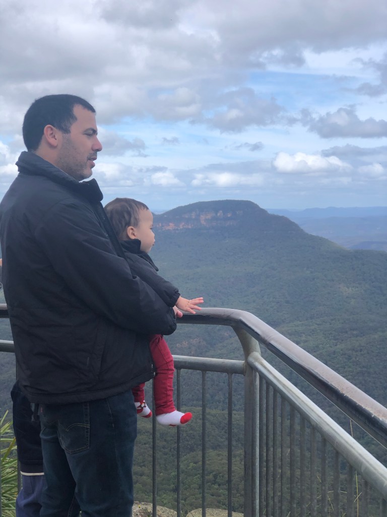 Blue Mountains Sydney roteiro